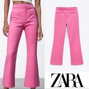 COPY - Zara pink pants